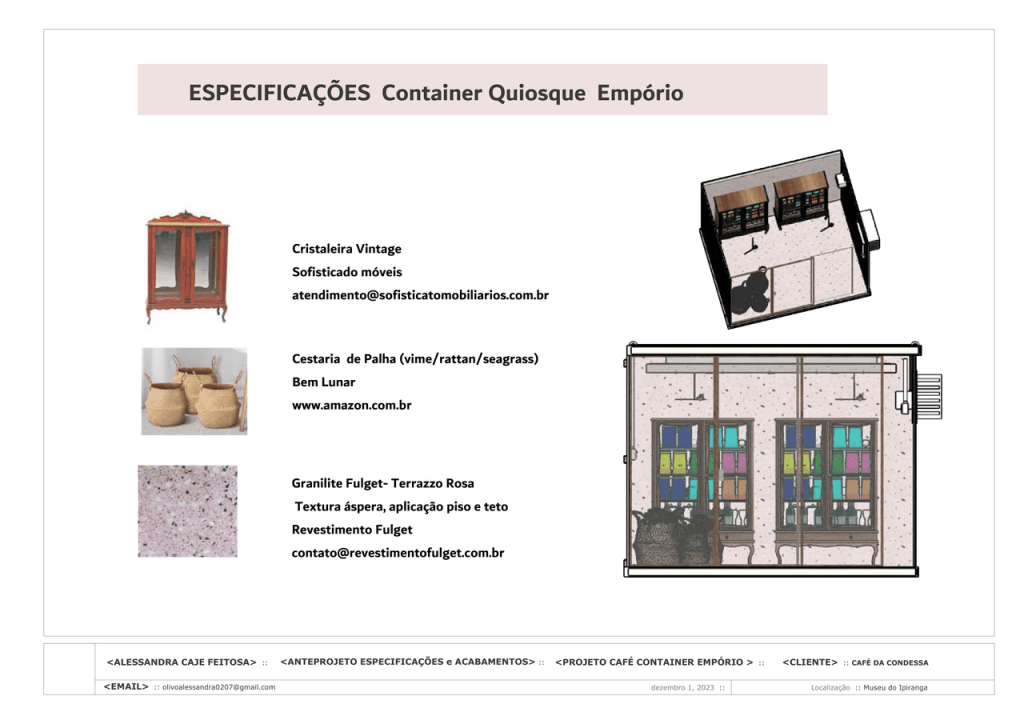 Obra de Alessandra Aparecida Caje Feitosa