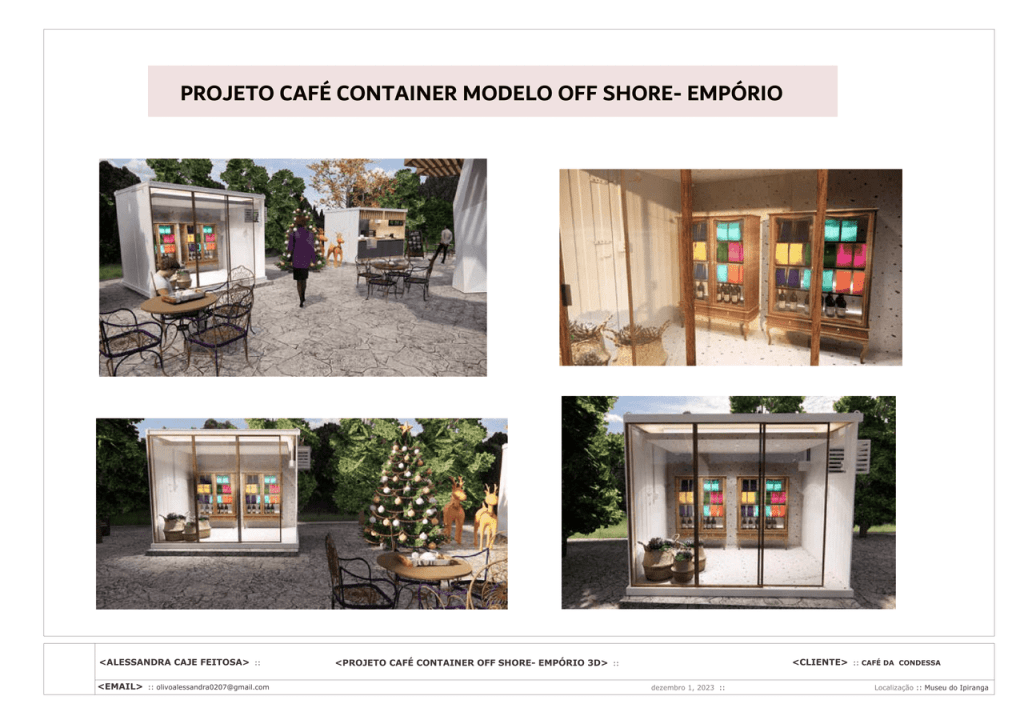 Obra de Alessandra Aparecida Caje Feitosa