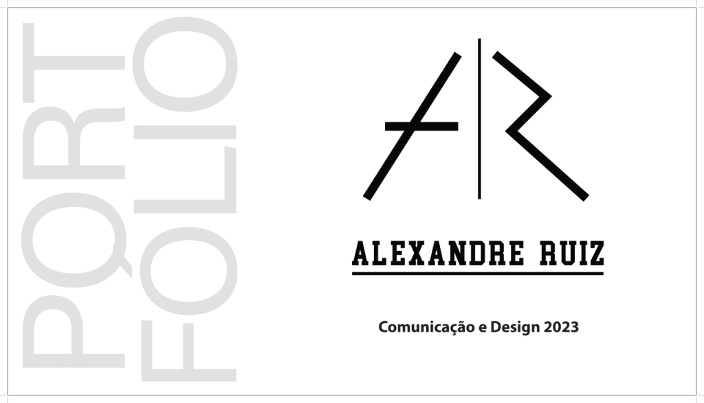 Obra de Alexandre Ruiz Martins