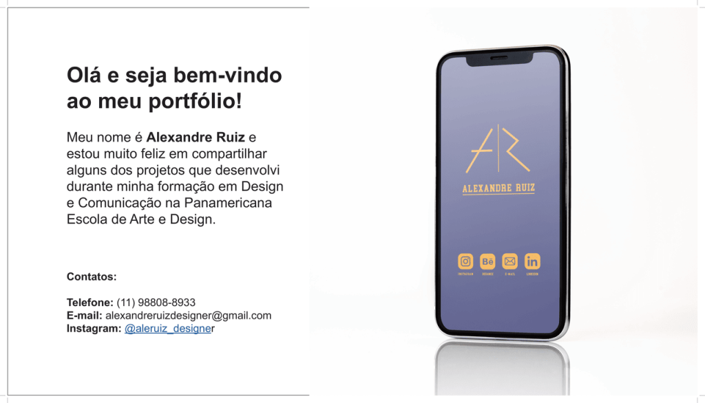 Obra de Alexandre Ruiz Martins