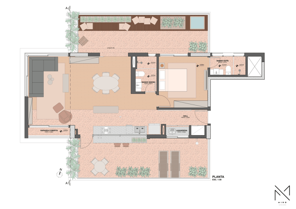 Obra de Almiro de Miranda Ramos Neto