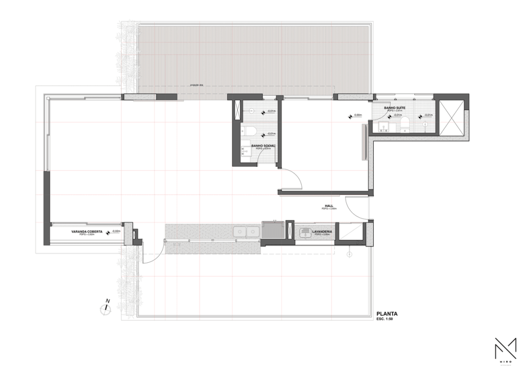 Obra de Almiro de Miranda Ramos Neto