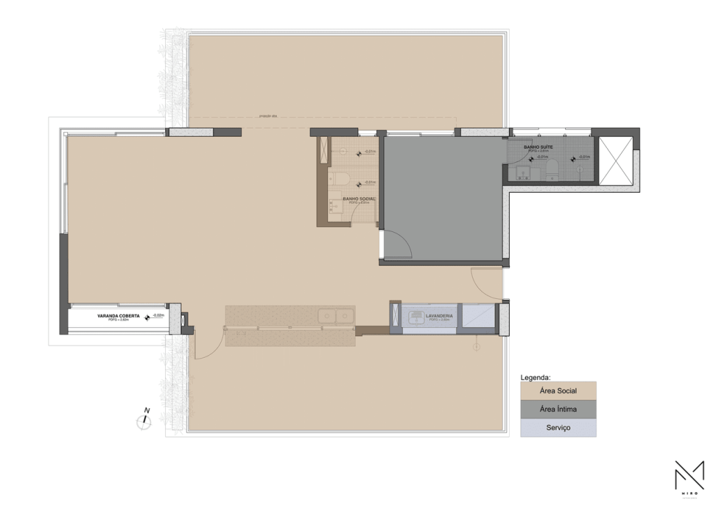 Obra de Almiro de Miranda Ramos Neto