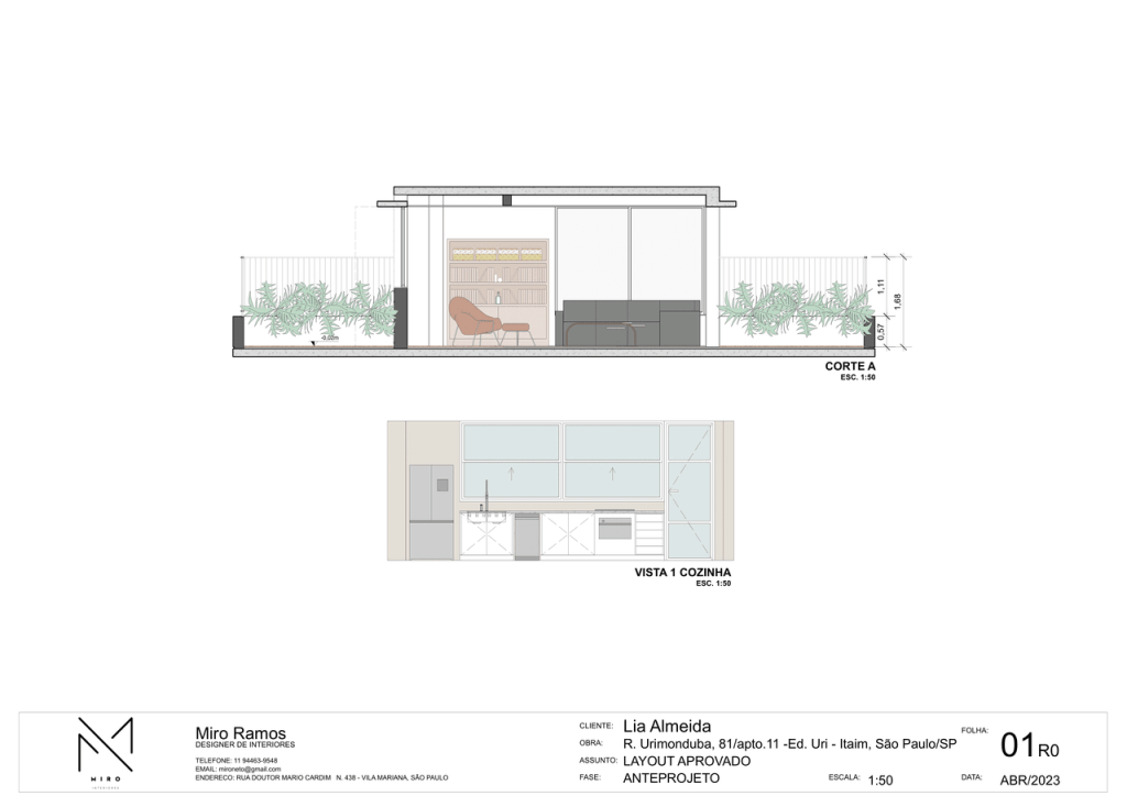 Obra de Almiro de Miranda Ramos Neto