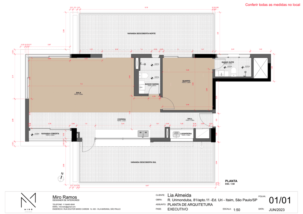 Obra de Almiro de Miranda Ramos Neto
