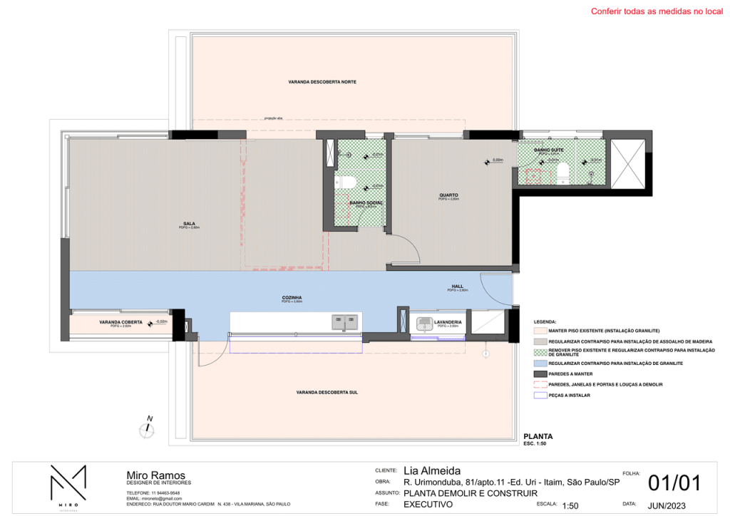 Obra de Almiro de Miranda Ramos Neto