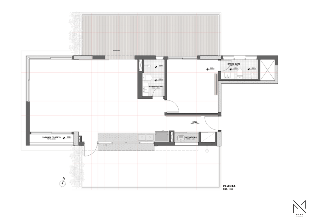 Obra de Almiro de Miranda Ramos Neto
