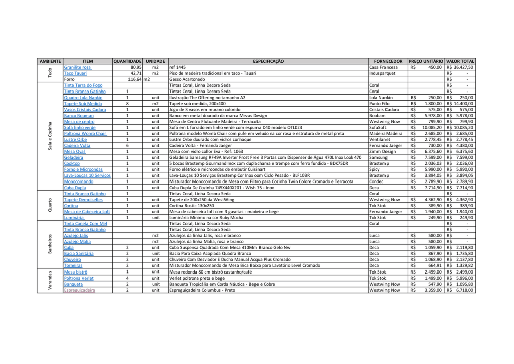 Obra de Almiro de Miranda Ramos Neto