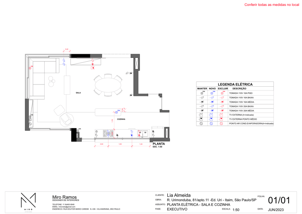 Obra de Almiro de Miranda Ramos Neto