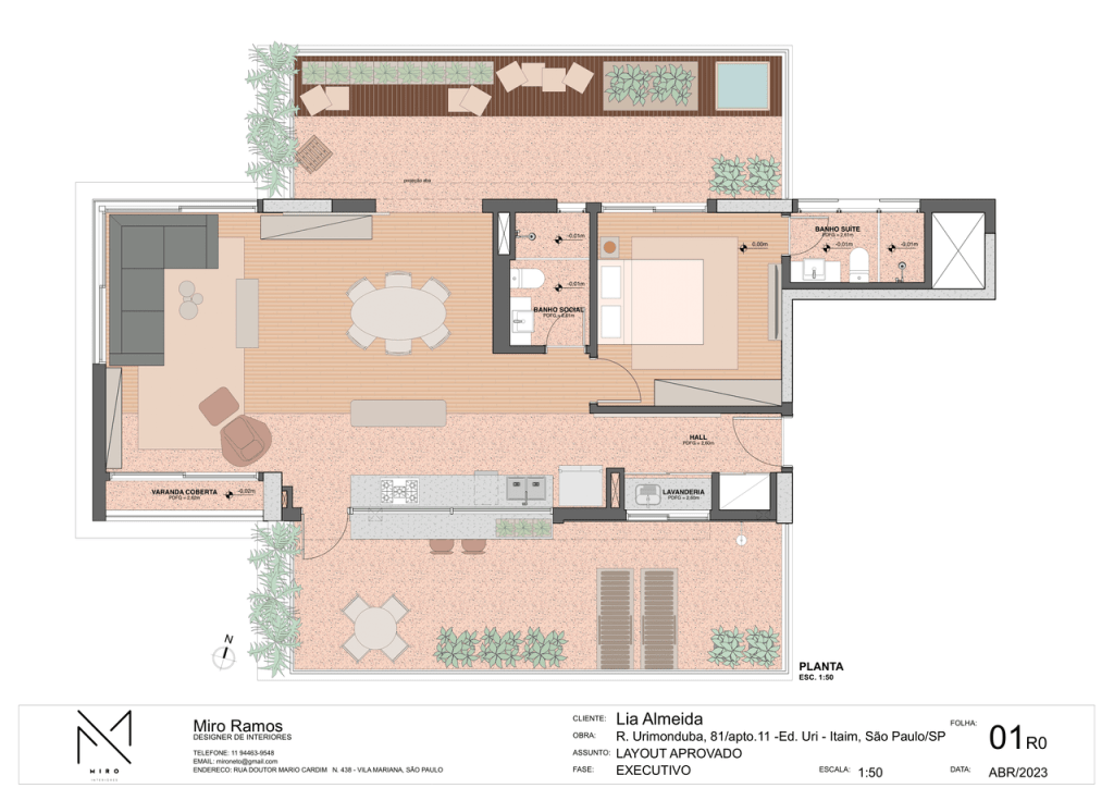 Obra de Almiro de Miranda Ramos Neto