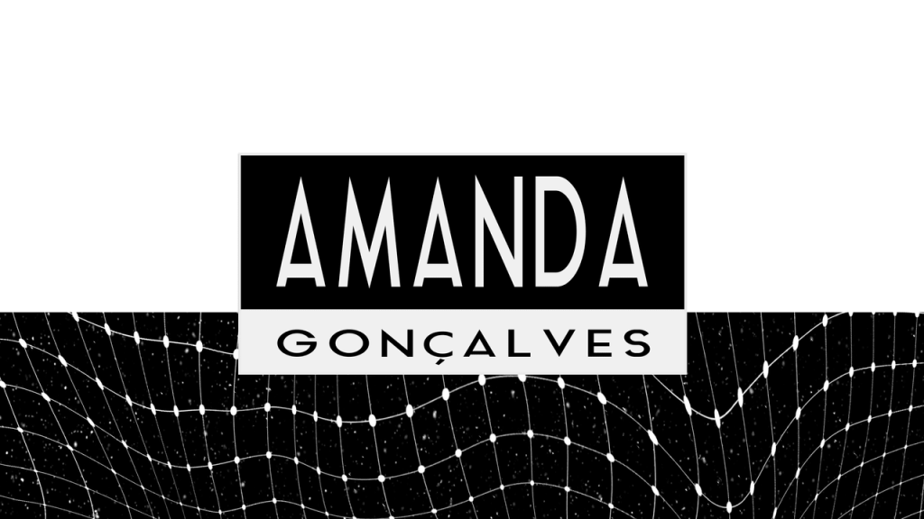 Obra de Amanda Gonçalves da Silva