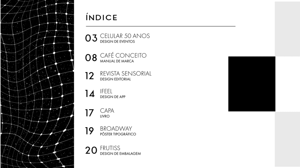 Obra de Amanda Gonçalves da Silva