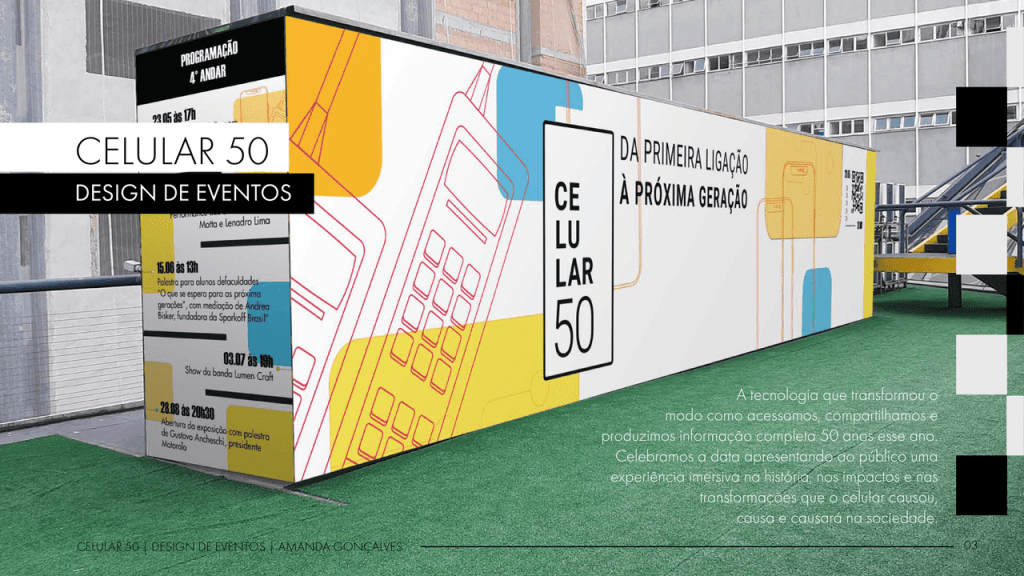 Obra de Amanda Gonçalves da Silva