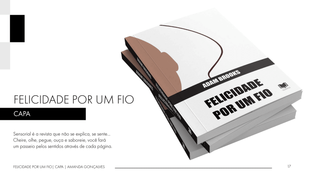 Obra de Amanda Gonçalves da Silva