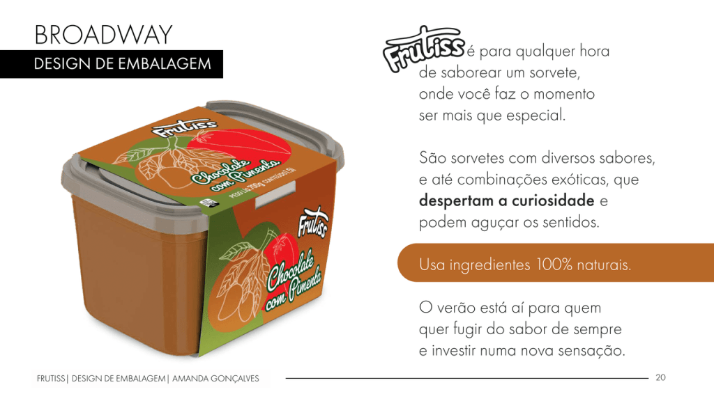 Obra de Amanda Gonçalves da Silva