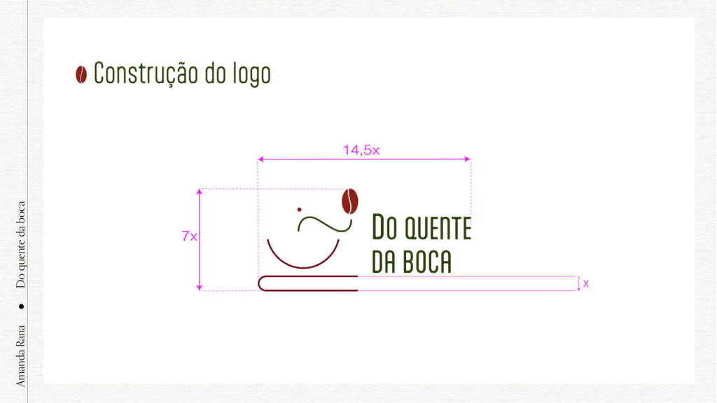 Obra de Amanda Rana de Camargo
