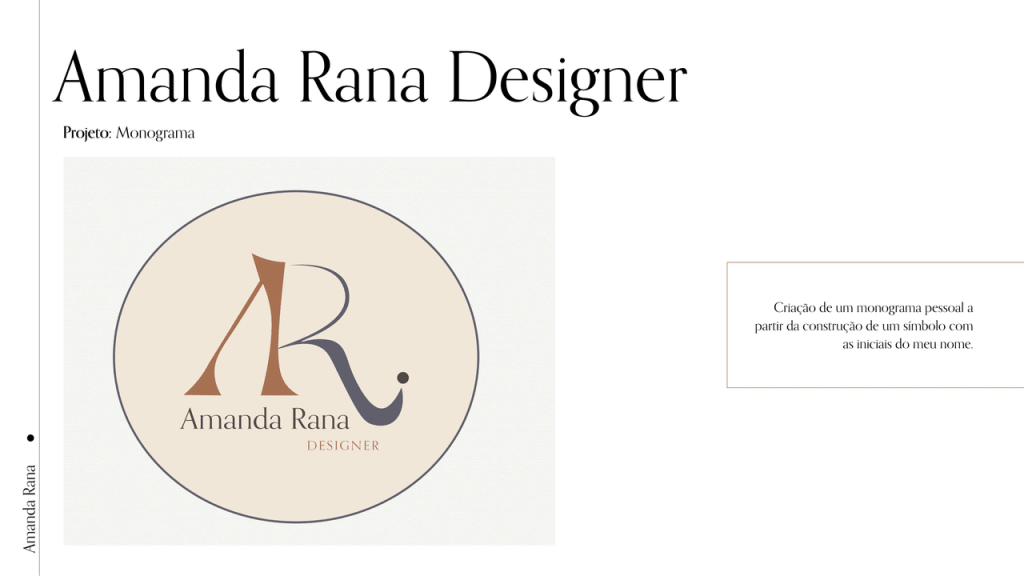Obra de Amanda Rana de Camargo