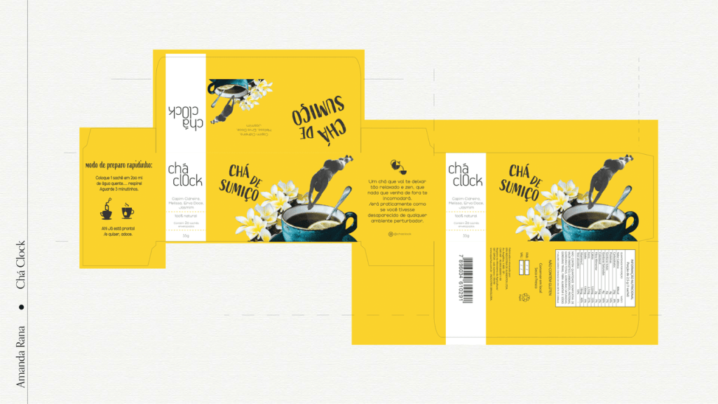 Obra de Amanda Rana de Camargo