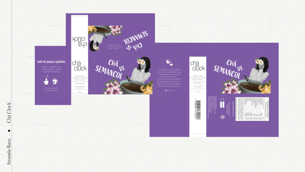 Obra de Amanda Rana de Camargo
