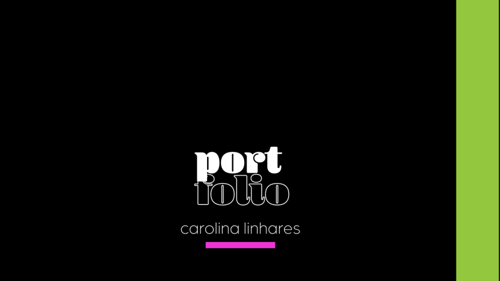 Obra de Ana Carolina Linhares Velloni