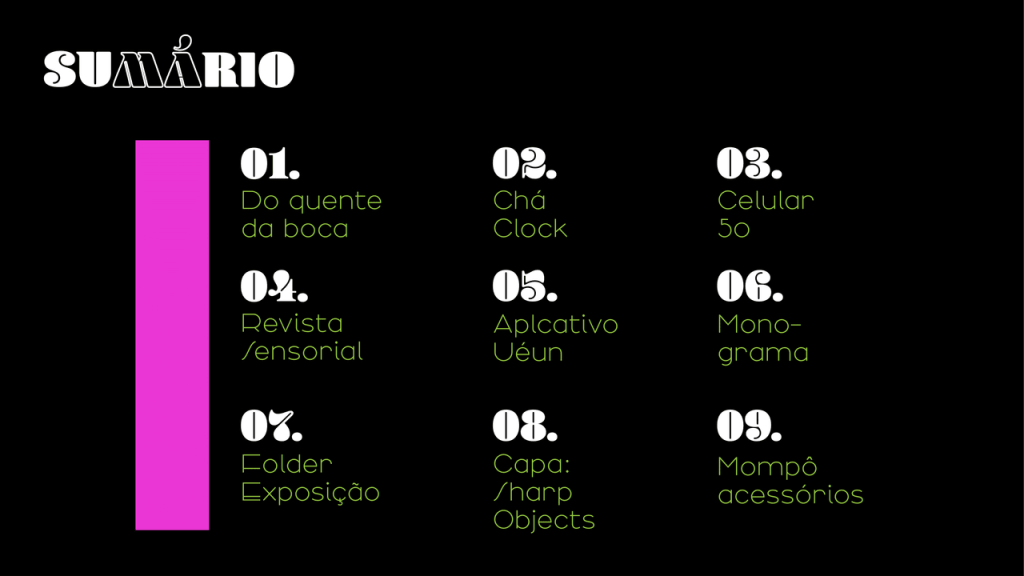 Obra de Ana Carolina Linhares Velloni