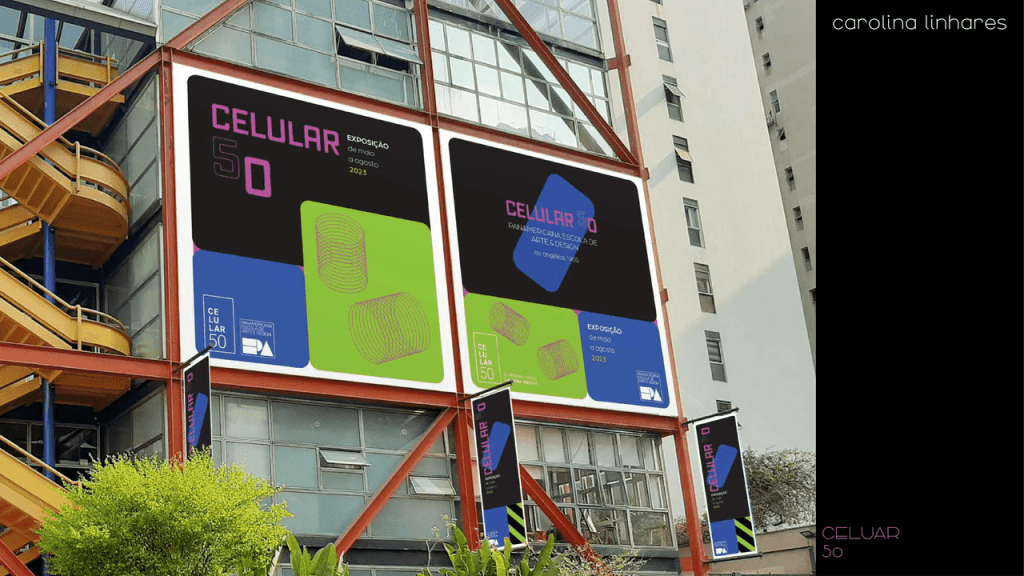 Obra de Ana Carolina Linhares Velloni
