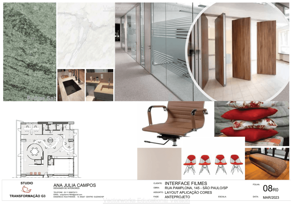 Obra de Ana Julia de Campos Cardoso