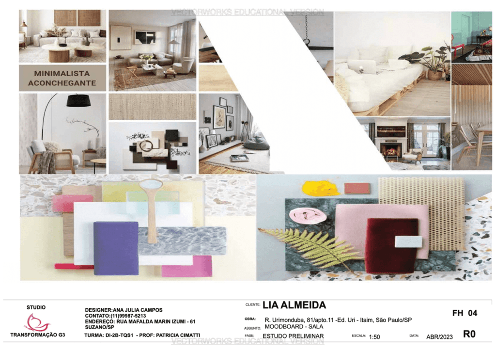 Obra de Ana Julia de Campos Cardoso