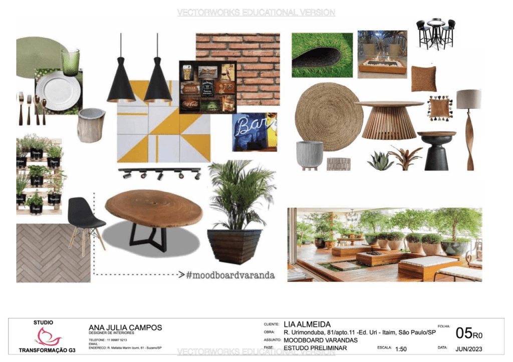Obra de Ana Julia de Campos Cardoso