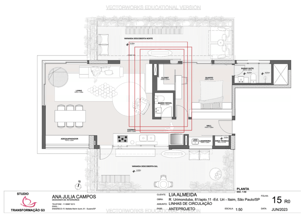 Obra de Ana Julia de Campos Cardoso