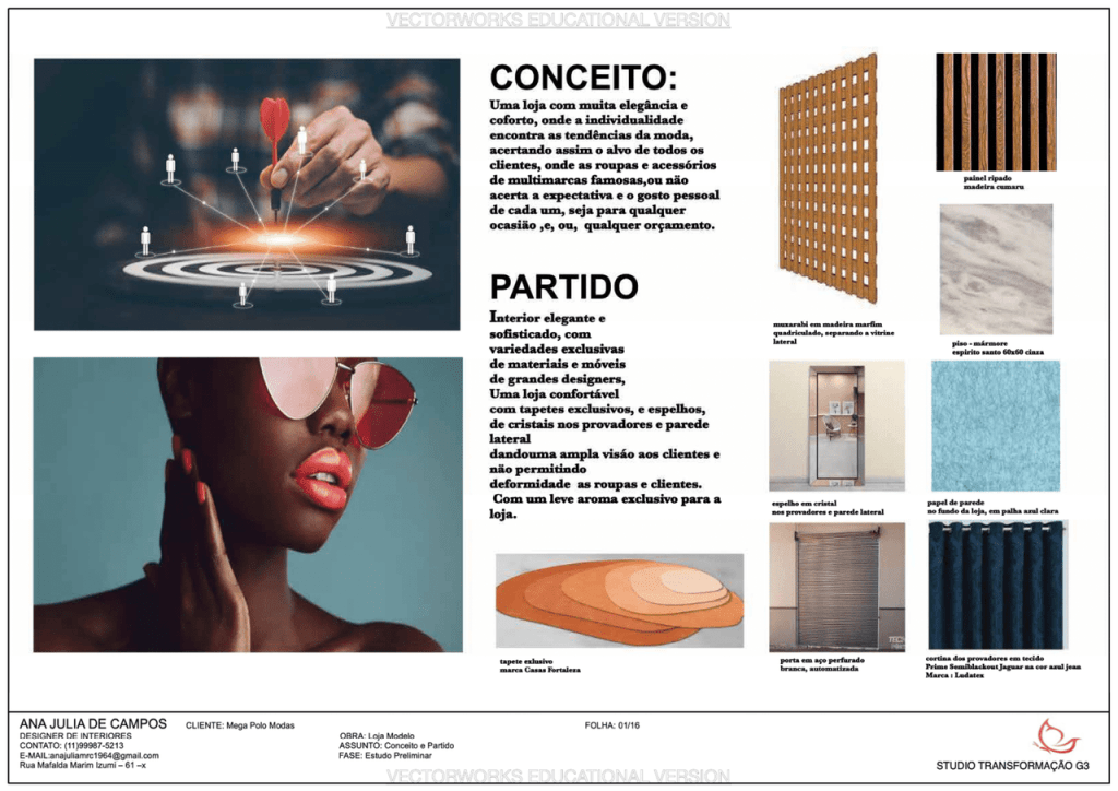 Obra de Ana Julia de Campos Cardoso