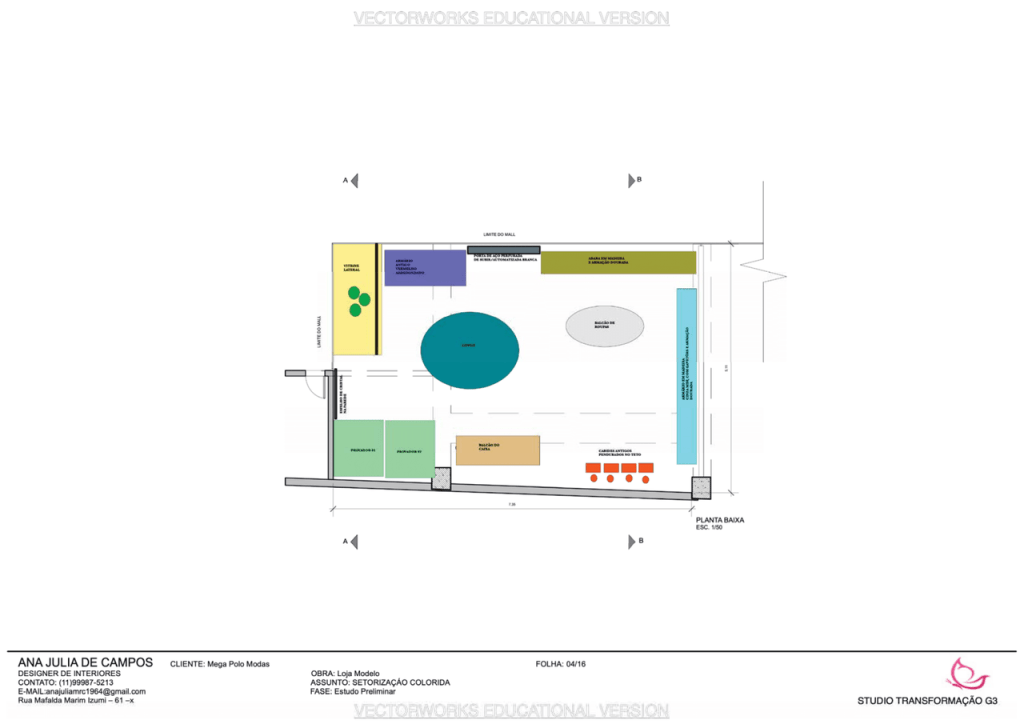 Obra de Ana Julia de Campos Cardoso