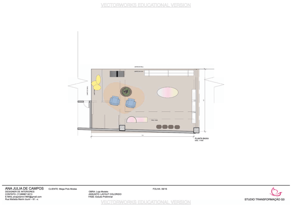 Obra de Ana Julia de Campos Cardoso
