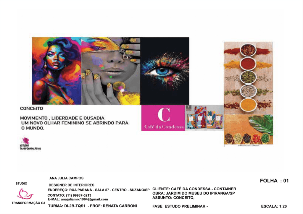 Obra de Ana Julia de Campos Cardoso