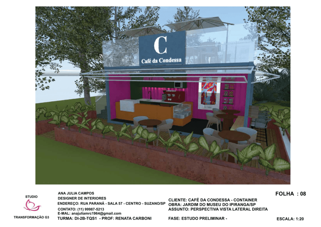 Obra de Ana Julia de Campos Cardoso