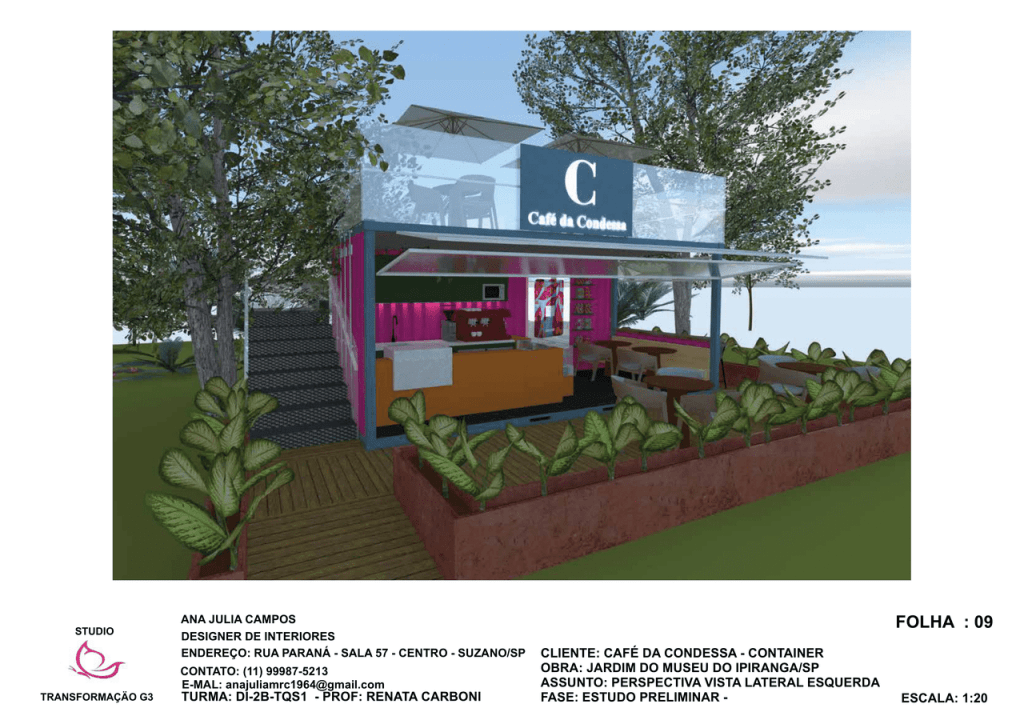 Obra de Ana Julia de Campos Cardoso