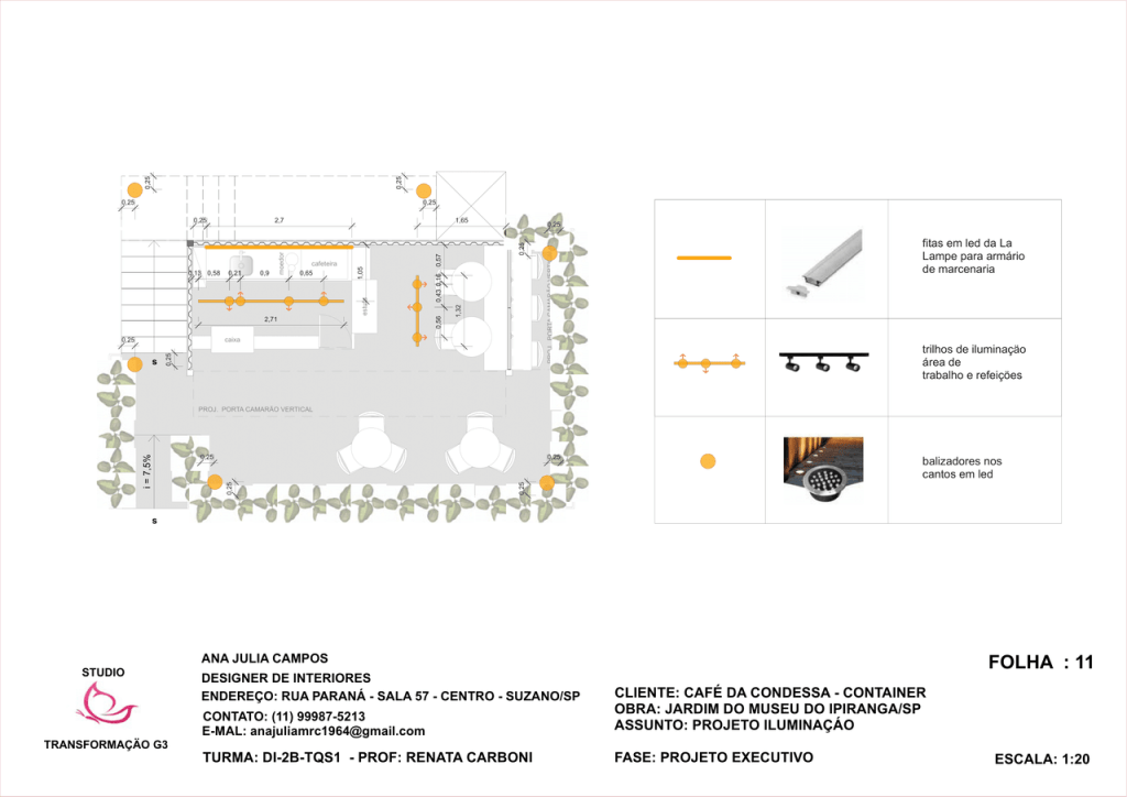 Obra de Ana Julia de Campos Cardoso