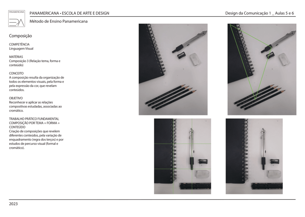 Obra de Ana Luiza Conceição de Matos 