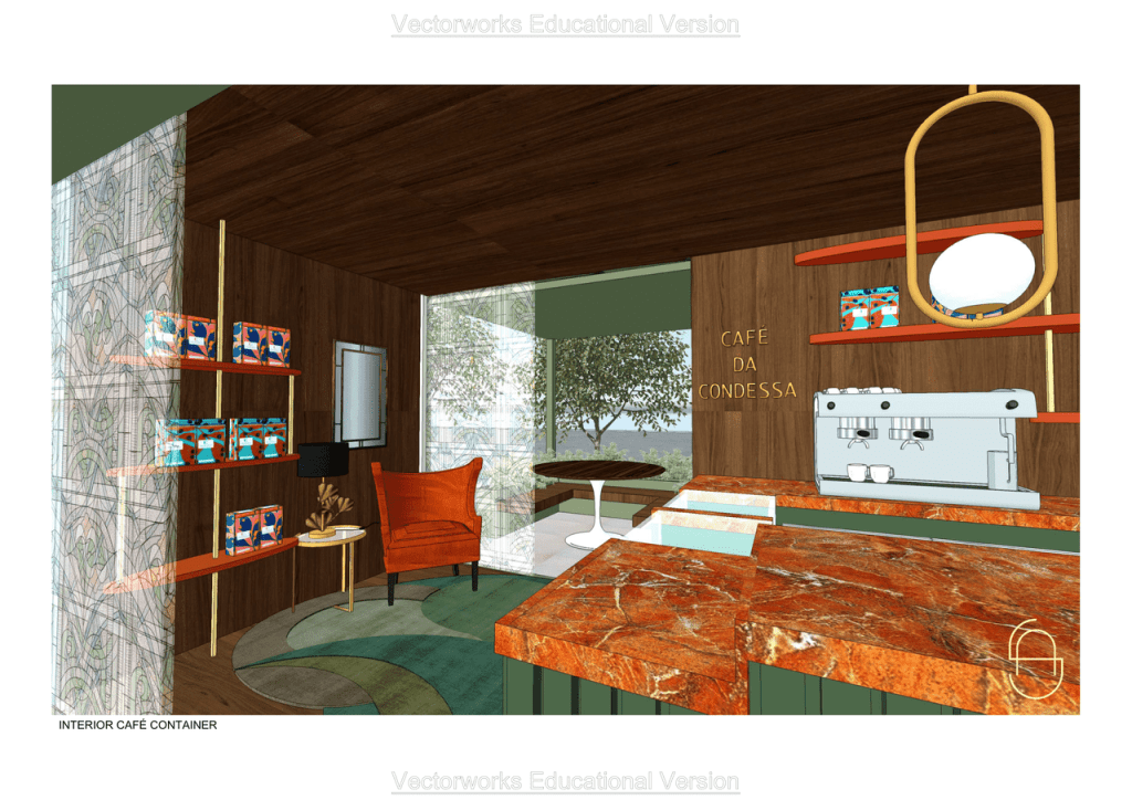 Obra de Andrea Borges Gianesella