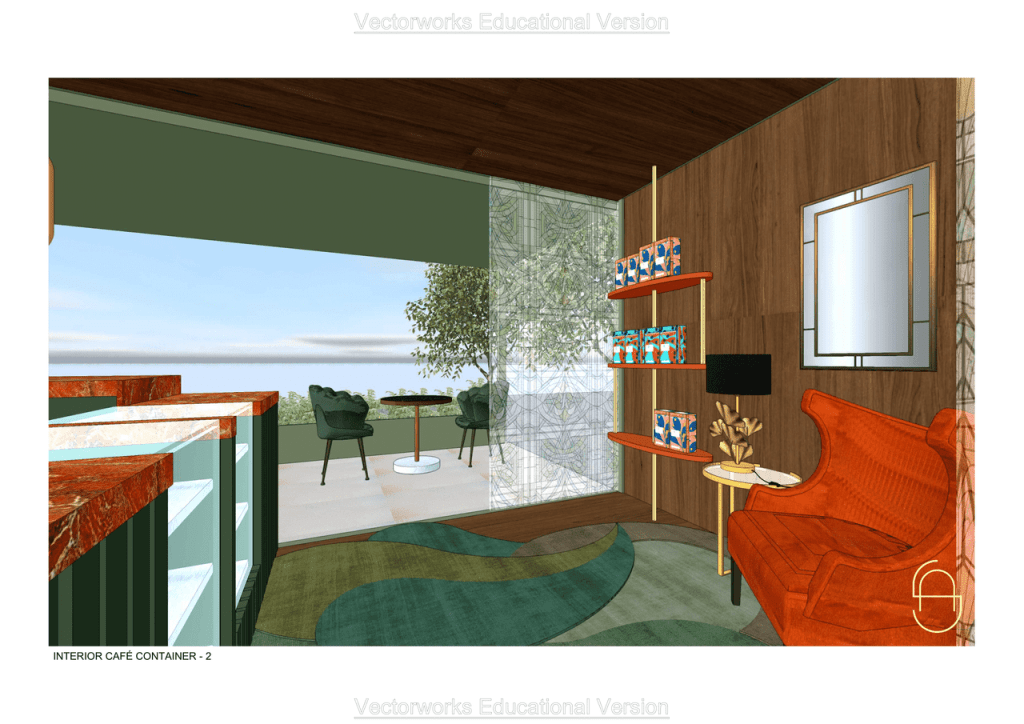 Obra de Andrea Borges Gianesella