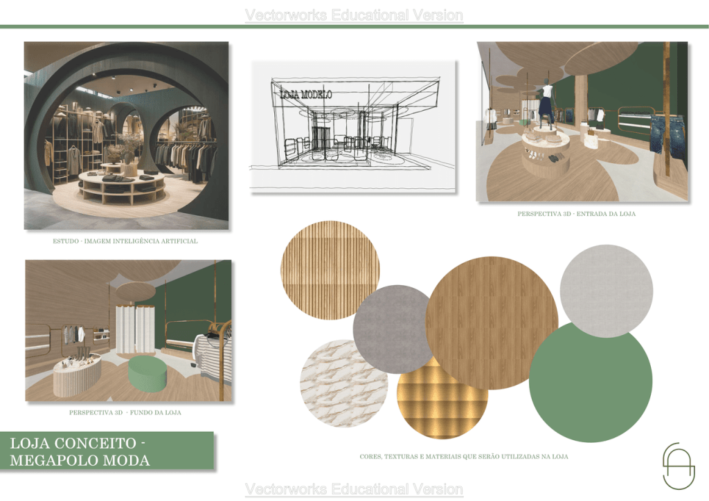 Obra de Andrea Borges Gianesella