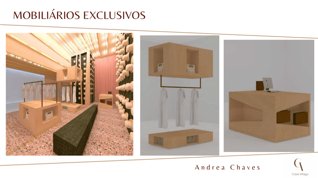 Obra de Andrea Chaves Barbosa