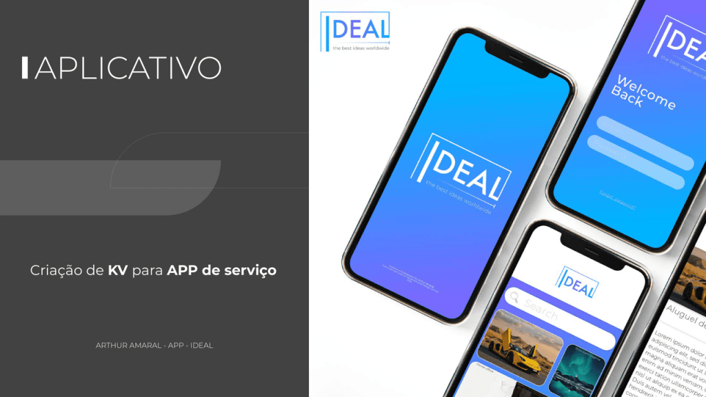 Obra de Arthur Amaral