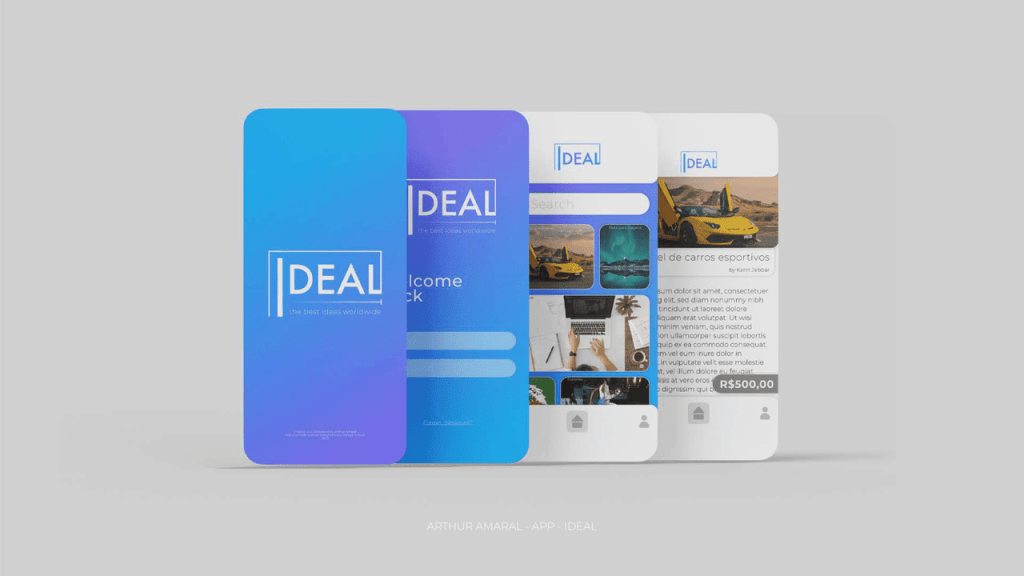 Obra de Arthur Amaral