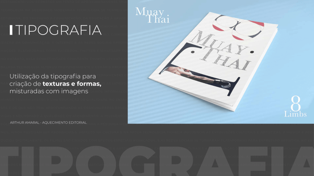 Obra de Arthur Amaral