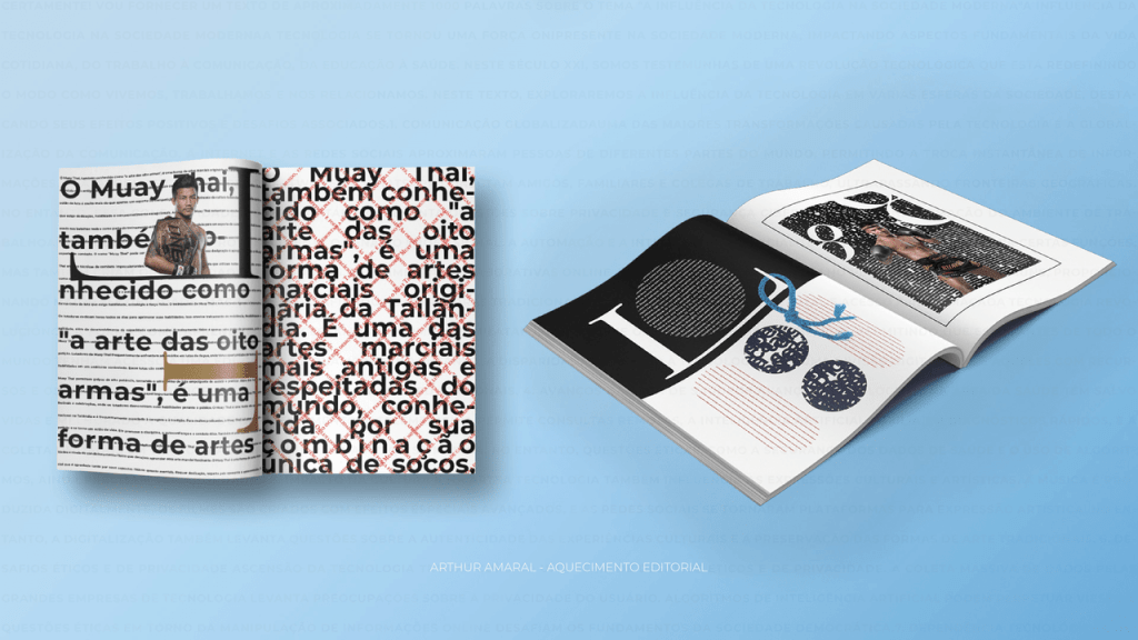 Obra de Arthur Amaral