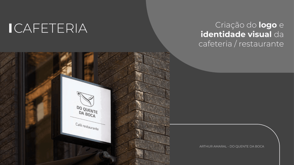 Obra de Arthur Amaral