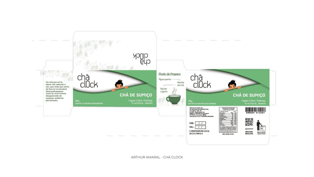 Obra de Arthur Amaral