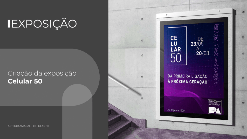 Obra de Arthur Amaral