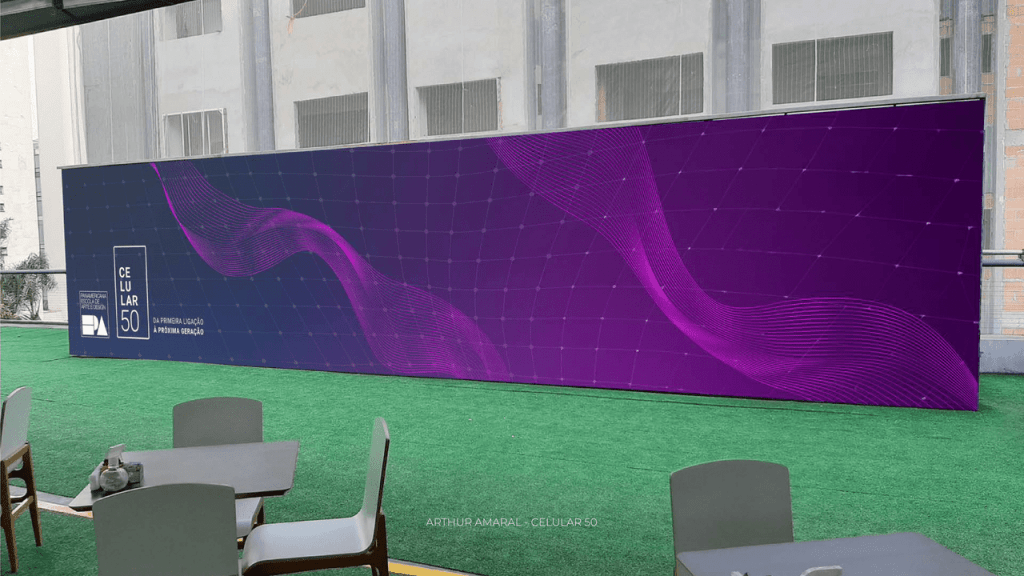 Obra de Arthur Amaral